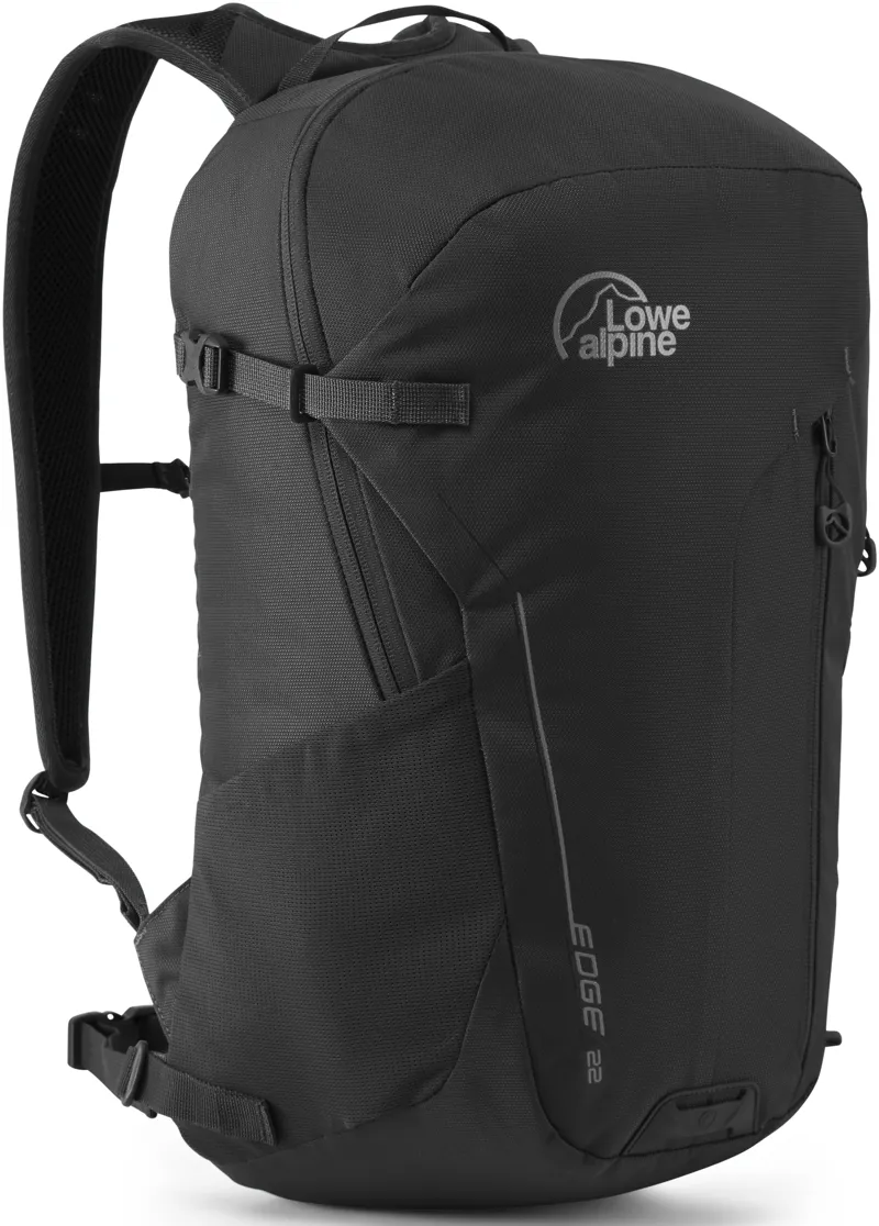Lowe Alpine Edge 22 Rucksack - Black
