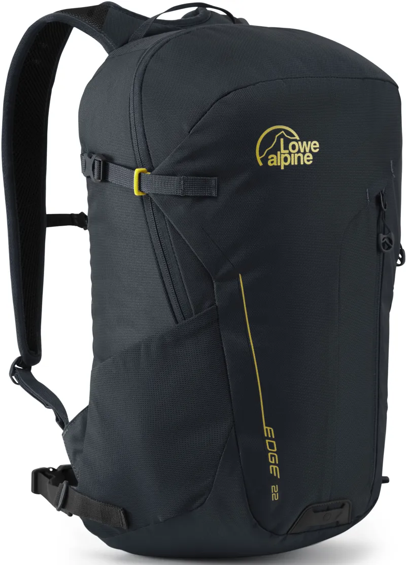 Lowe Alpine Edge 22 Rucksack - Ebony