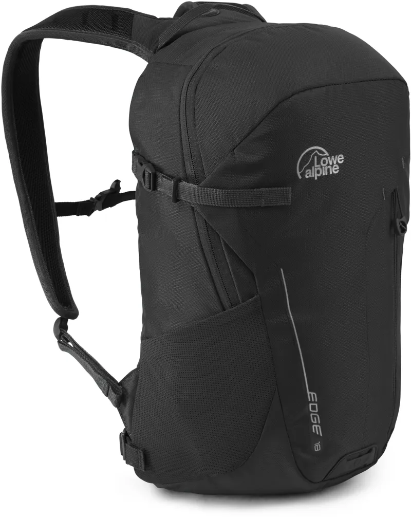 Lowe Alpine Edge 18 Rucksack - Black