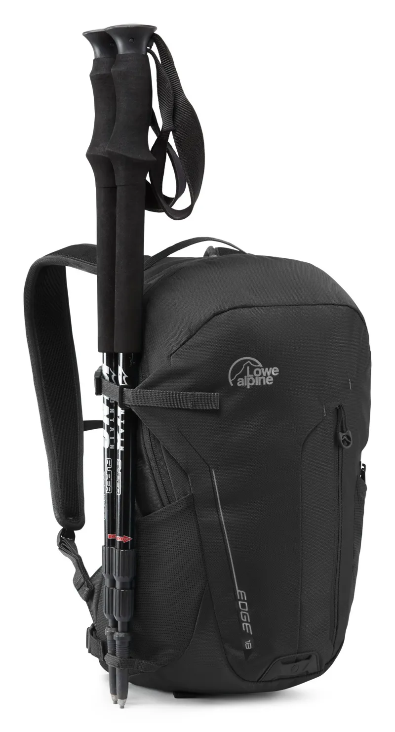 Lowe Alpine Edge 18 Rucksack - Black-5