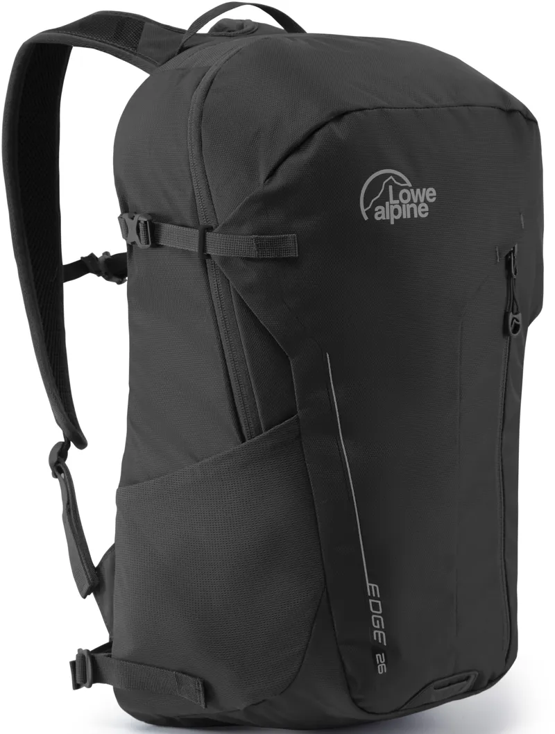 Lowe Alpine Edge 26 Rucksack - Black