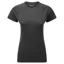 Montane Womens Dart T-Shirt - Black