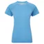 Montane Womens Dart T-Shirt - Cornflower