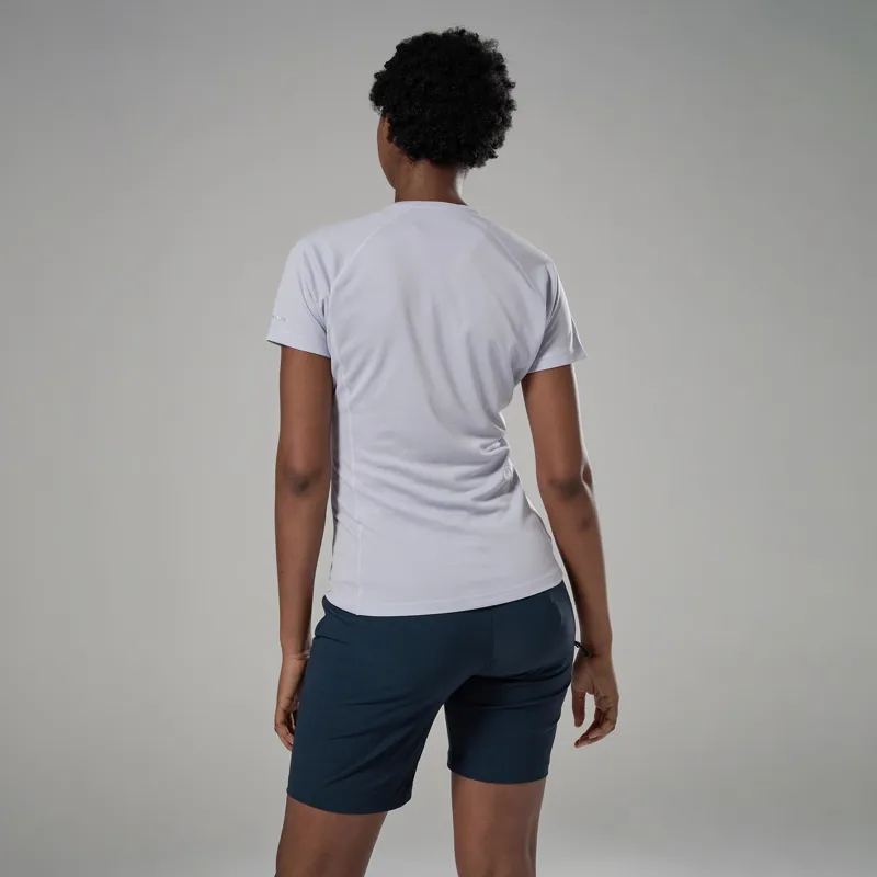 Montane Womens Dart T-Shirt - Lilac Haze-2