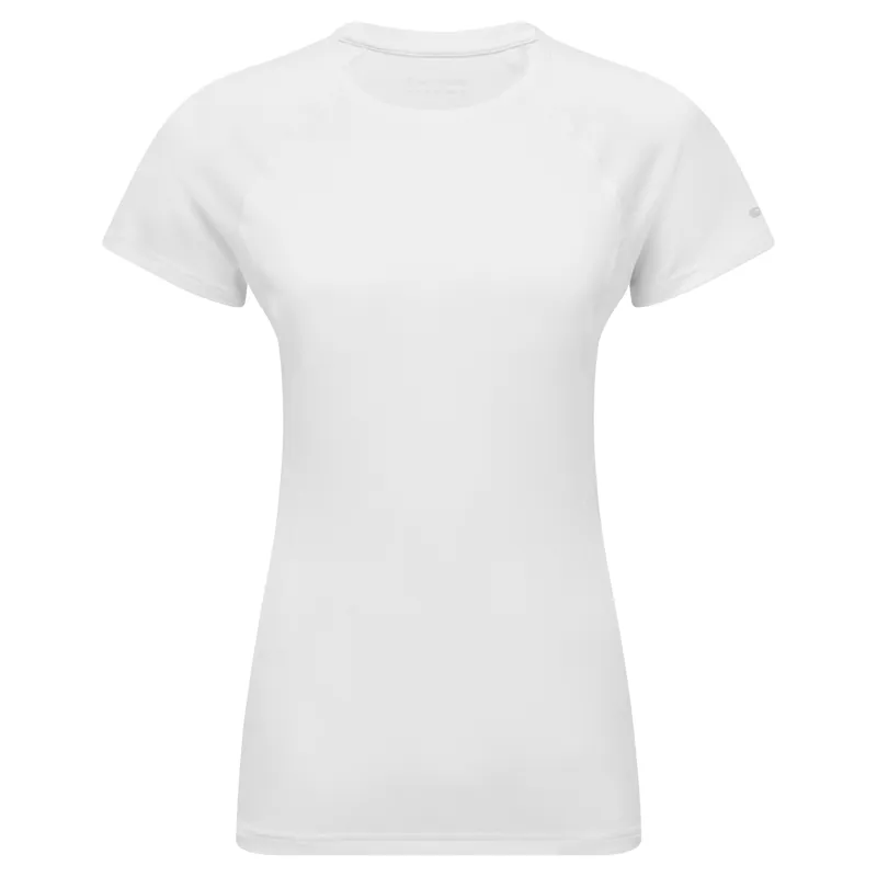 Montane Womens Dart T-Shirt - Powder
