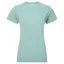 Montane Womens Dart T-Shirt - Sea Mist