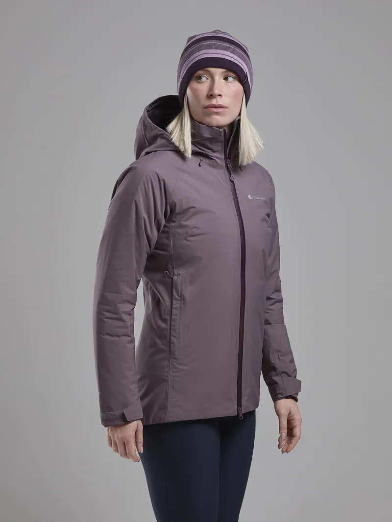 Montane Womens Duality Jacket - Moonscape-1