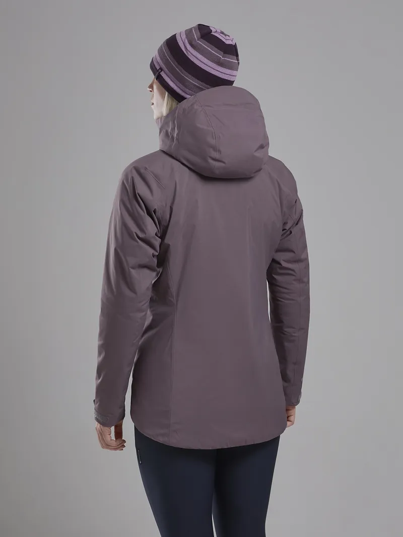 Montane Womens Duality Jacket - Moonscape-2