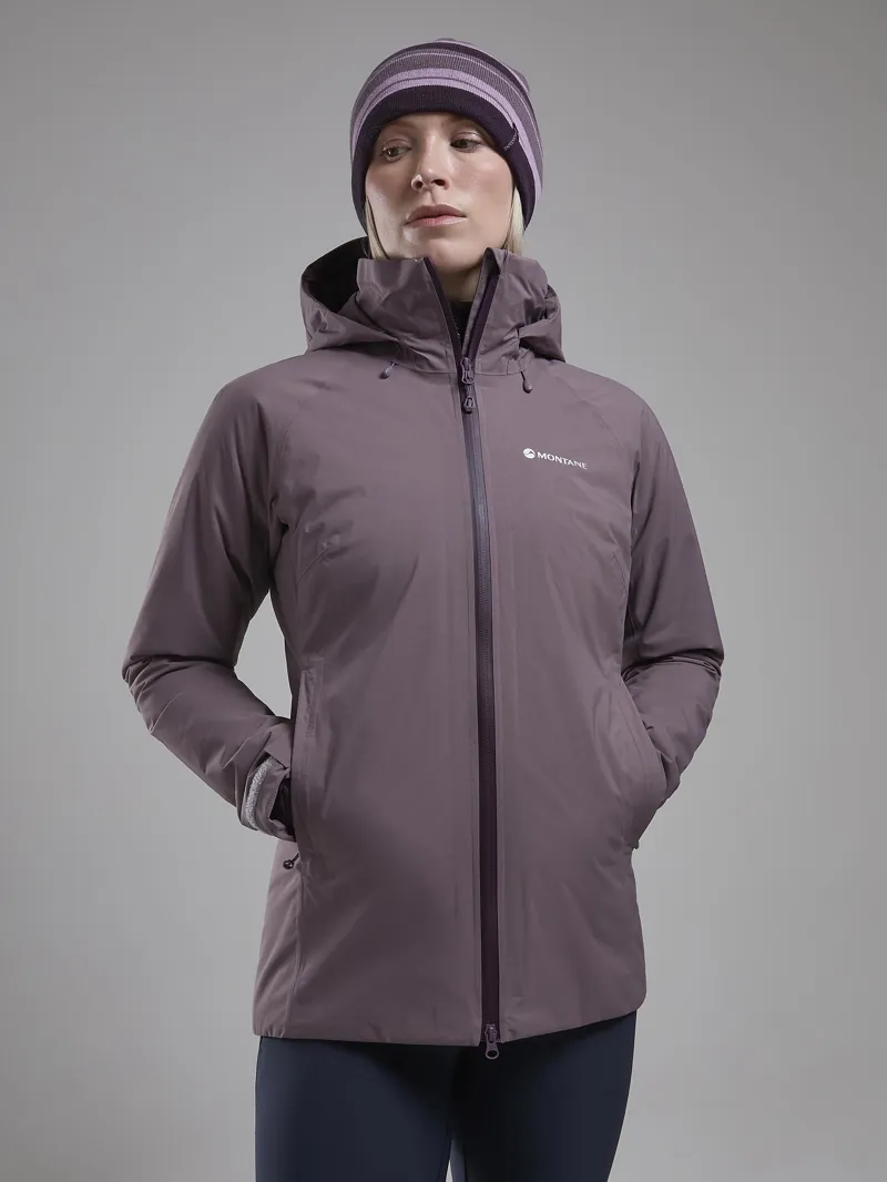Montane Womens Duality Jacket - Moonscape-4
