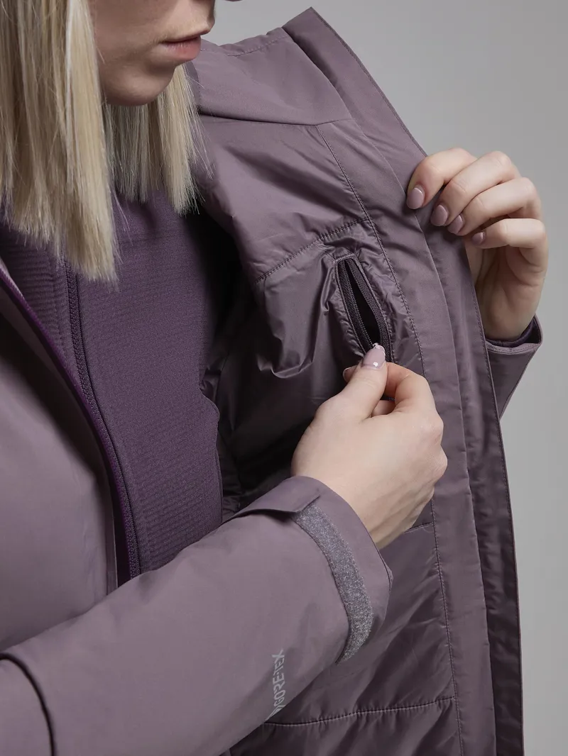 Montane Womens Duality Jacket - Moonscape-7