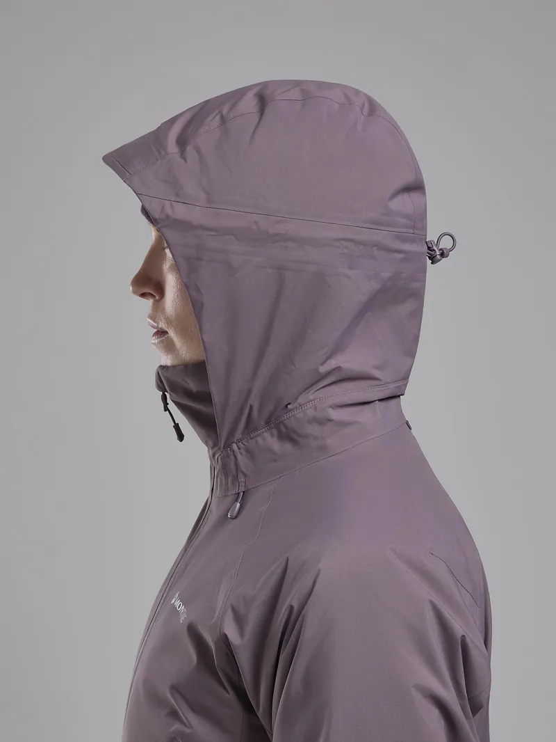 Montane Womens Duality Jacket - Moonscape-8