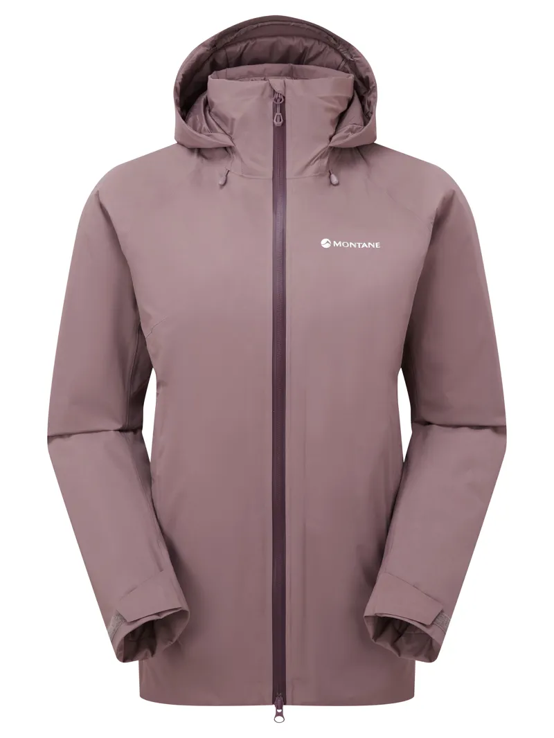 Montane Womens Duality Jacket - Moonscape