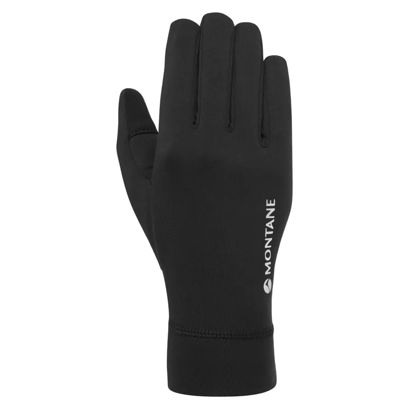 Montane Womens Dart XT Liner Glove - Black-1