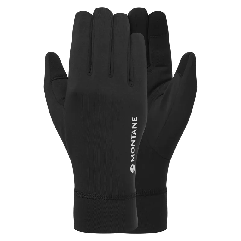Montane Womens Dart XT Liner Glove - Black