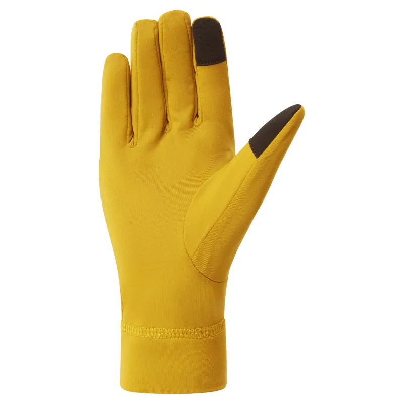 Montane Womens Dart XT Liner Glove - Ginkgo Gold-2