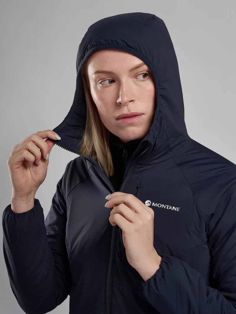 Montane Womens Fireball Hoodie - Eclipse Blue-4