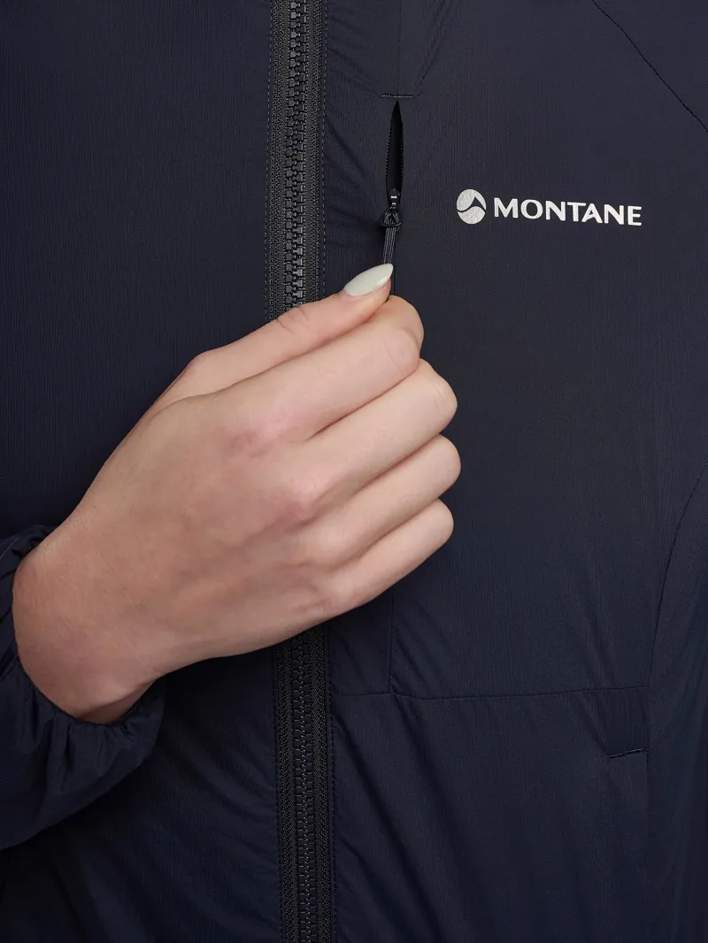 Montane Womens Fireball Hoodie - Eclipse Blue-6