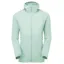 Montane Womens Featherlite Hoodie - Sea Mist