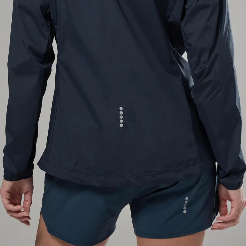 Montane Womens Featherlite Jacket - Eclipse Blue-5