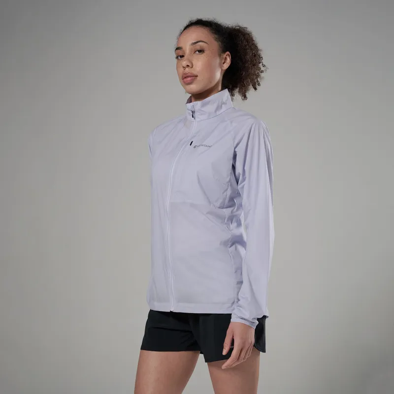 Montane Womens Featherlite Jacket - Lilac Haze-1