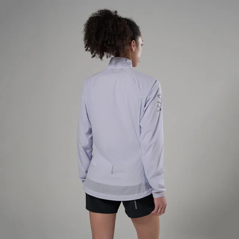 Montane Womens Featherlite Jacket - Lilac Haze-2