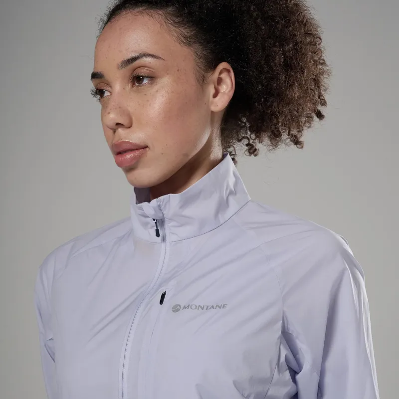 Montane Womens Featherlite Jacket - Lilac Haze-4
