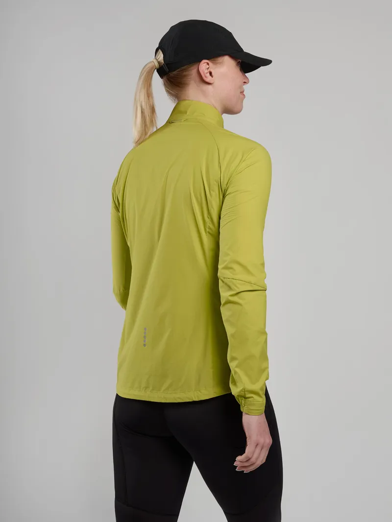 Montane Womens Featherlite Jacket - Citrus Spring-2