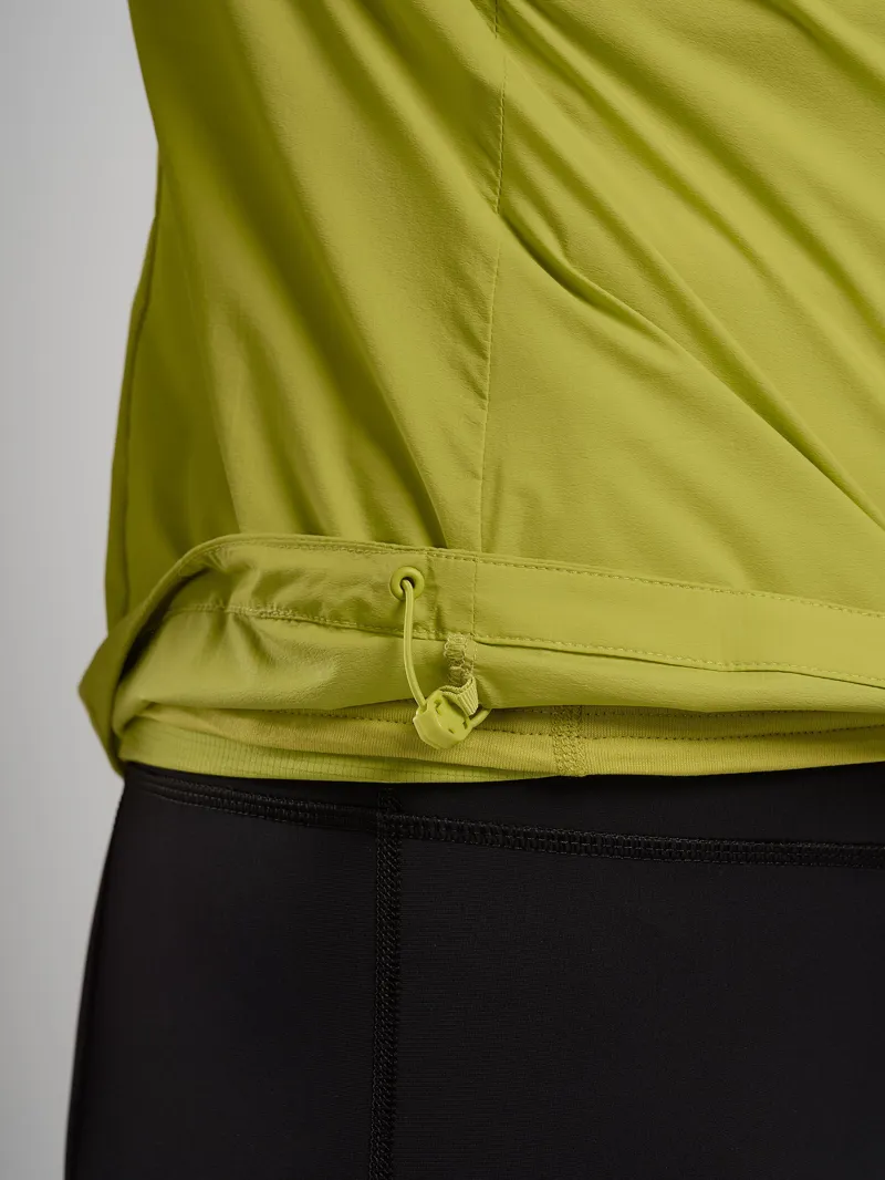 Montane Womens Featherlite Jacket - Citrus Spring-5