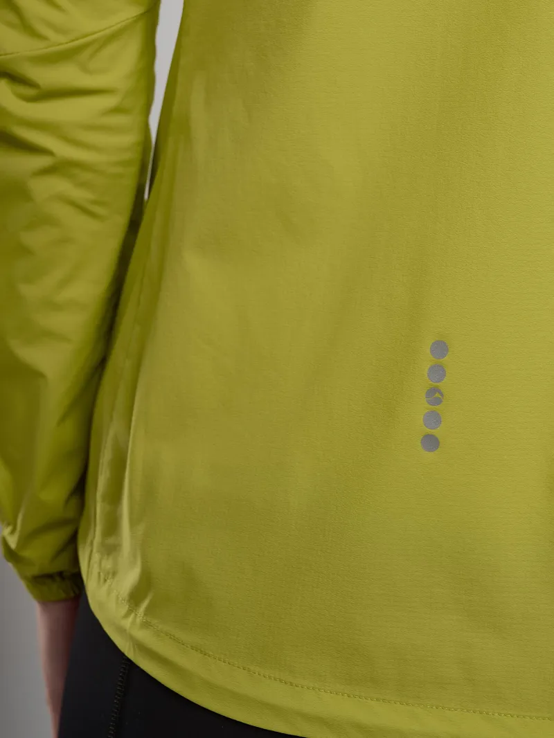 Montane Womens Featherlite Jacket - Citrus Spring-4