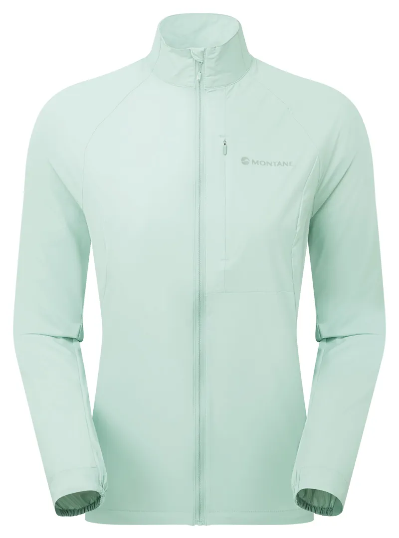 Montane Womens Featherlite Jacket - Sea Mist