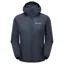 Montane Womens Fortes Lite Hoodie - Eclipse Blue