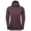 Montane Womens Fury Hoodie - Mulberry