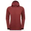 Montane Womens Fury Hoodie - Sumac