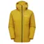 Montane Womens Fortes XT Hoodie - Ginkgo Gold