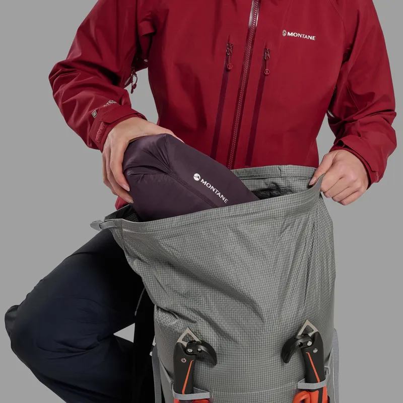 Montane Womens Fortes XT Hoodie - Mulberry-9