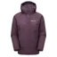 Montane Womens Fortes XT Hoodie - Mulberry