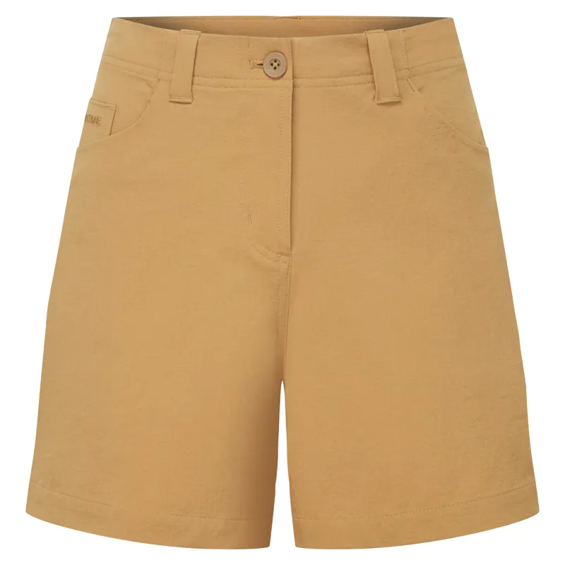 Montane Womens Genoa Lite Short - Husk