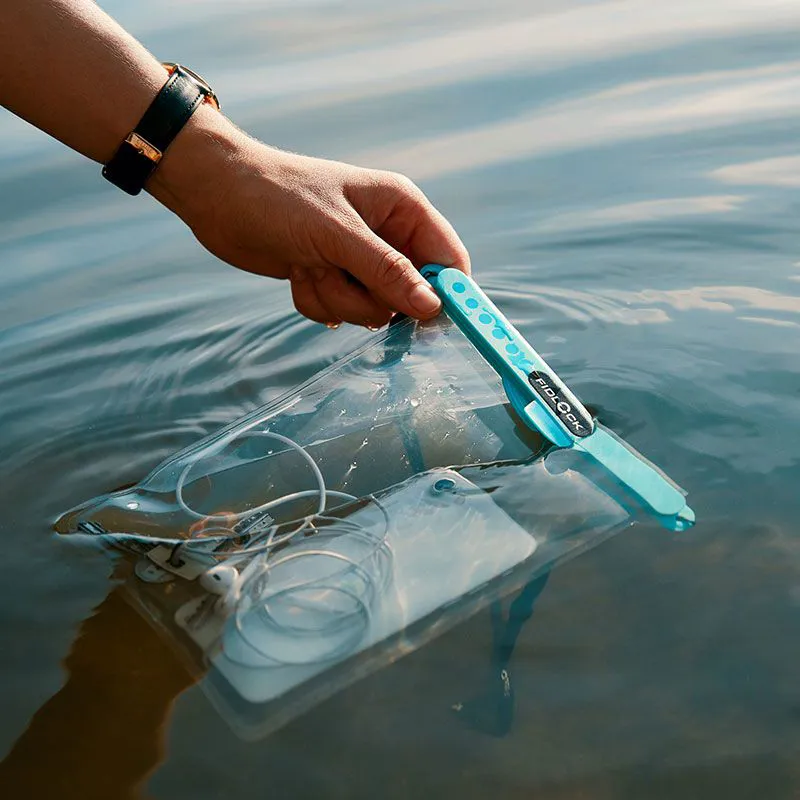 Fidlock Dry Bag - Maxi - Transparent-3