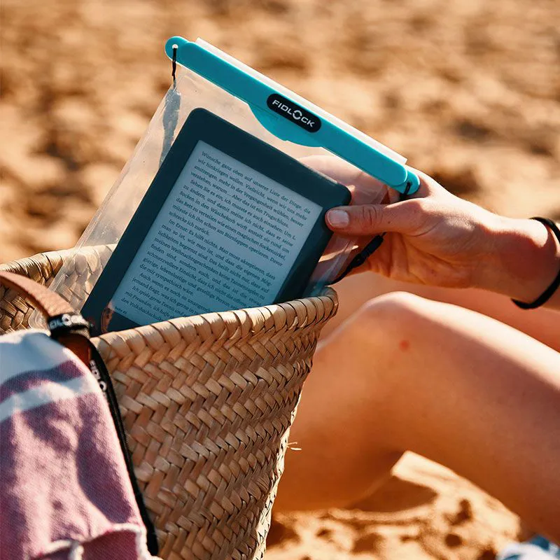 Fidlock Dry Bag - Maxi - Transparent-5