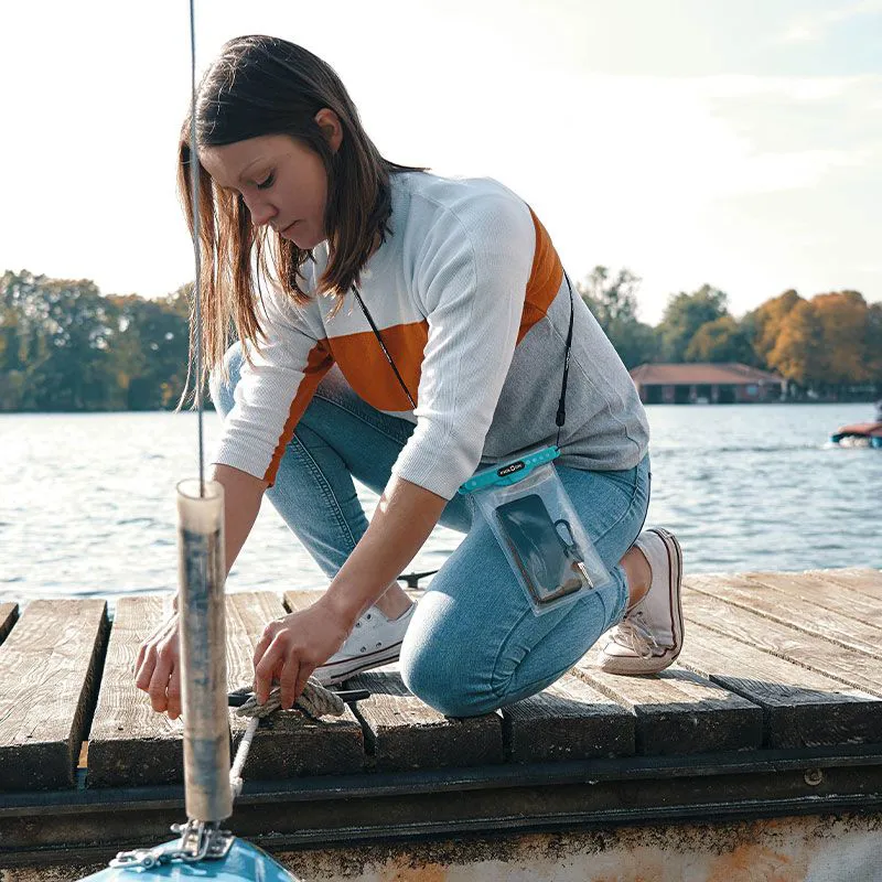 Fidlock Dry Bag - Medi - Transparent-5