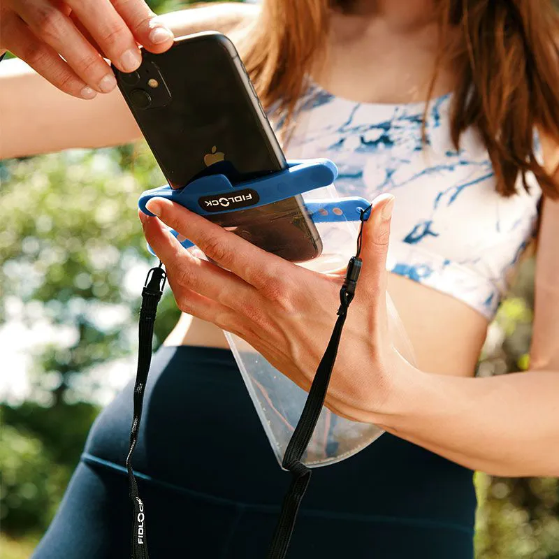 Fidlock Dry Bag - Medi - Transparent-2