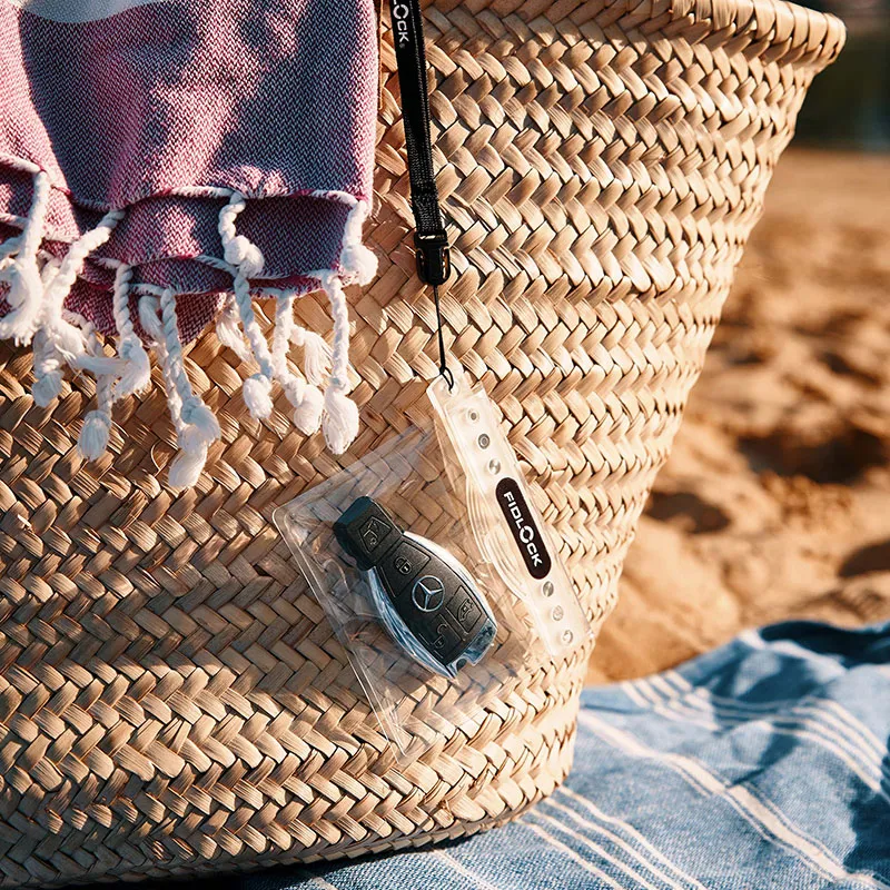 Fidlock Dry Bag - Mini - Transparent-6