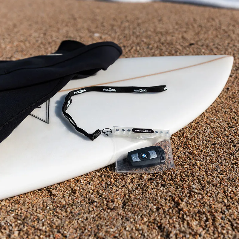 Fidlock Dry Bag - Mini - Transparent-7