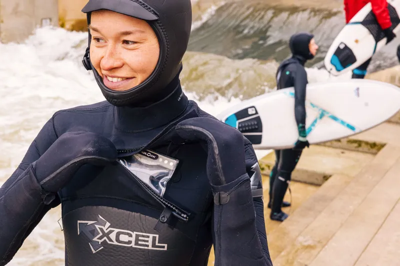 Fidlock Dry Bag - Mini - Transparent-5