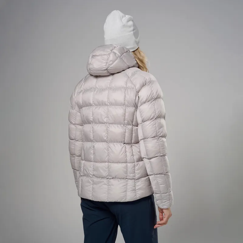 Montane Womens Icarus Hoodie 3.0 - Oyster-2