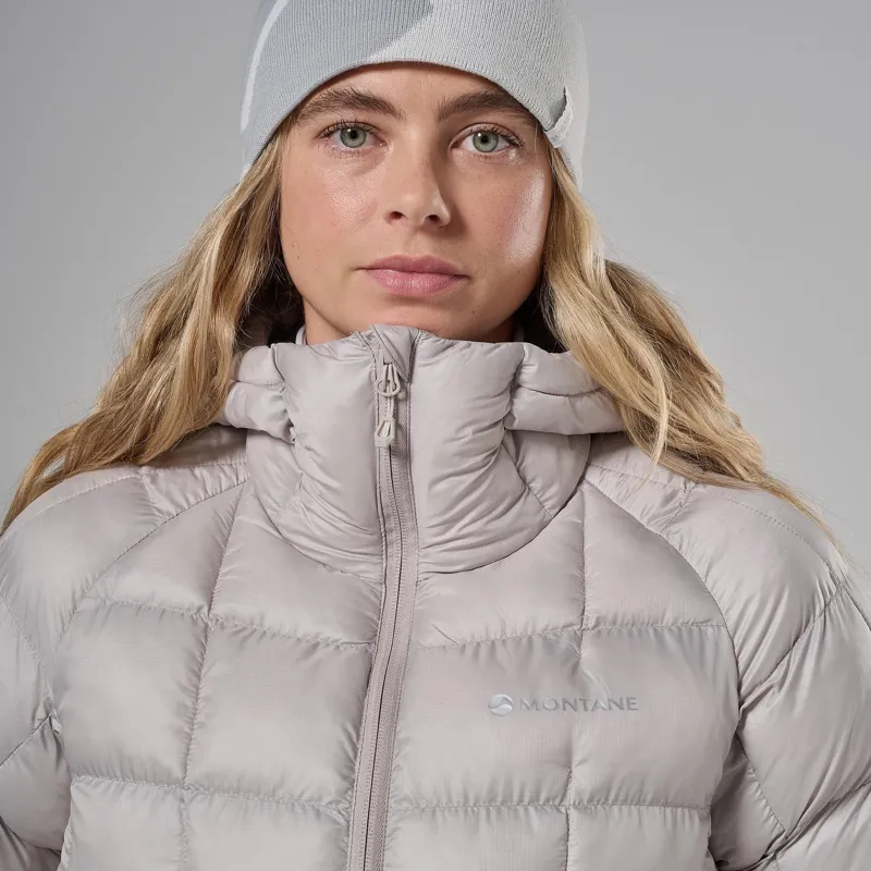 Montane Womens Icarus Hoodie 3.0 - Oyster-4