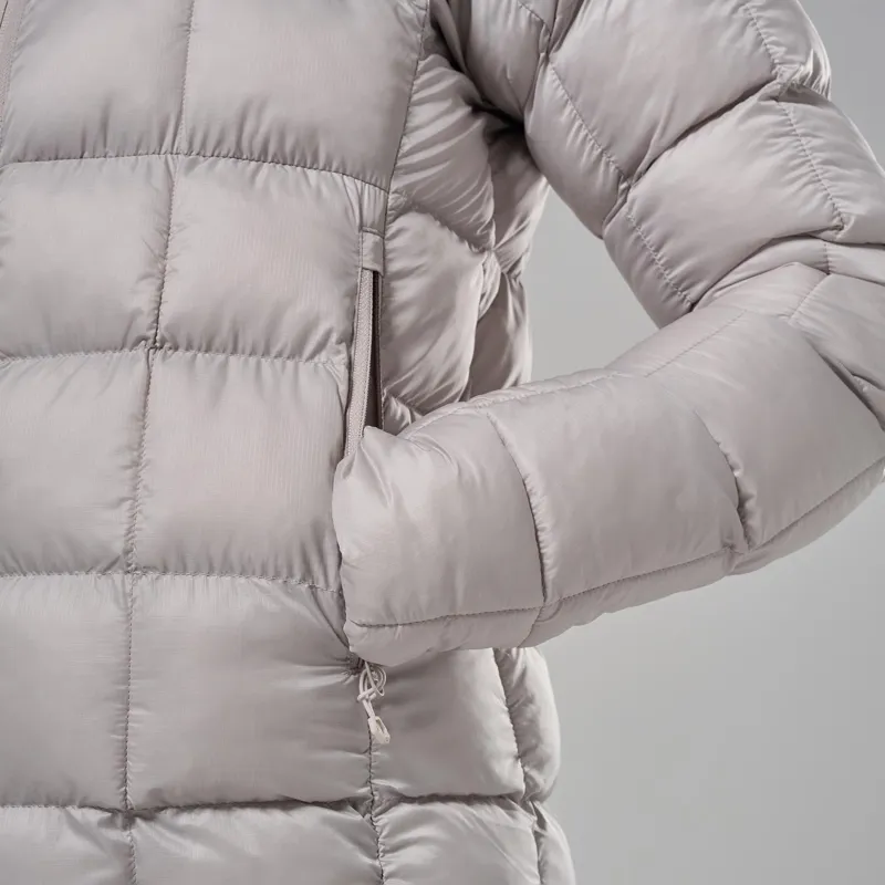 Montane Womens Icarus Hoodie 3.0 - Oyster-6