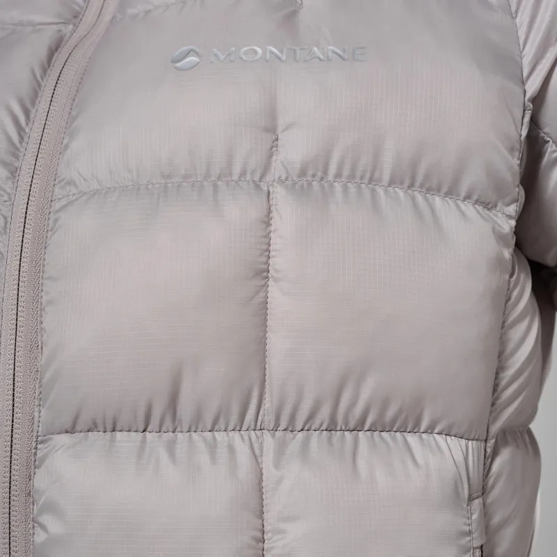 Montane Womens Icarus Hoodie 3.0 - Oyster-7