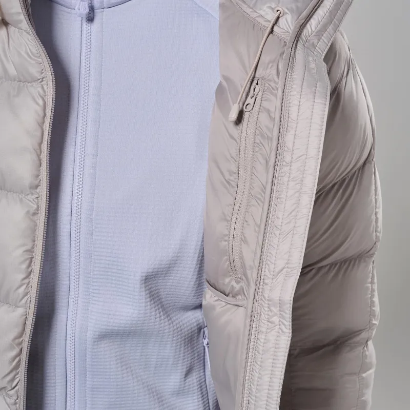 Montane Womens Icarus Hoodie 3.0 - Oyster-9