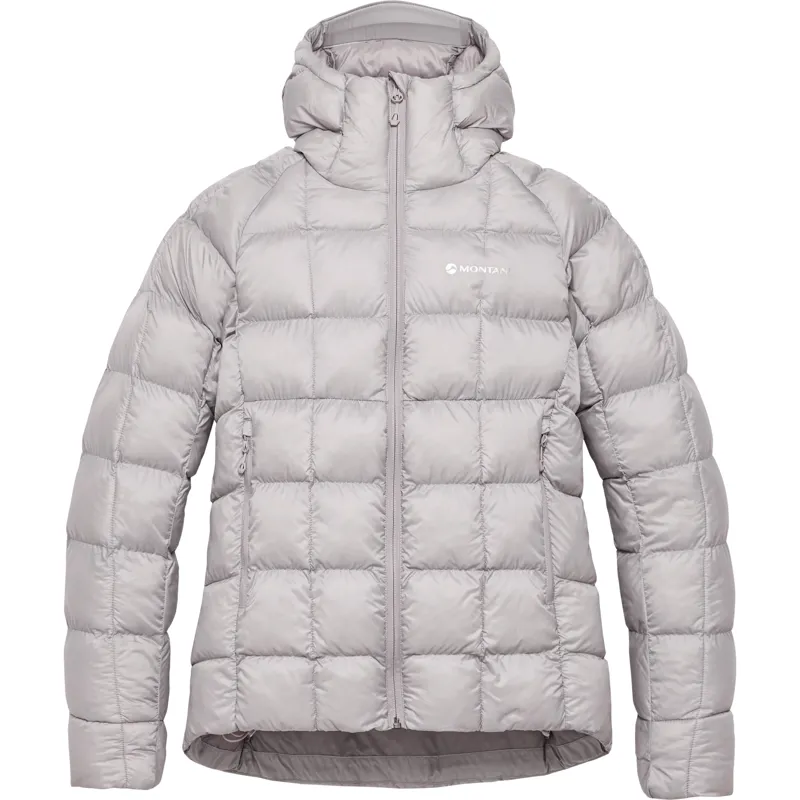 Montane Womens Icarus Hoodie 3.0 - Oyster